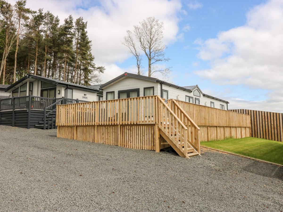 Serena Lodge Jedburgh Zewnętrze zdjęcie