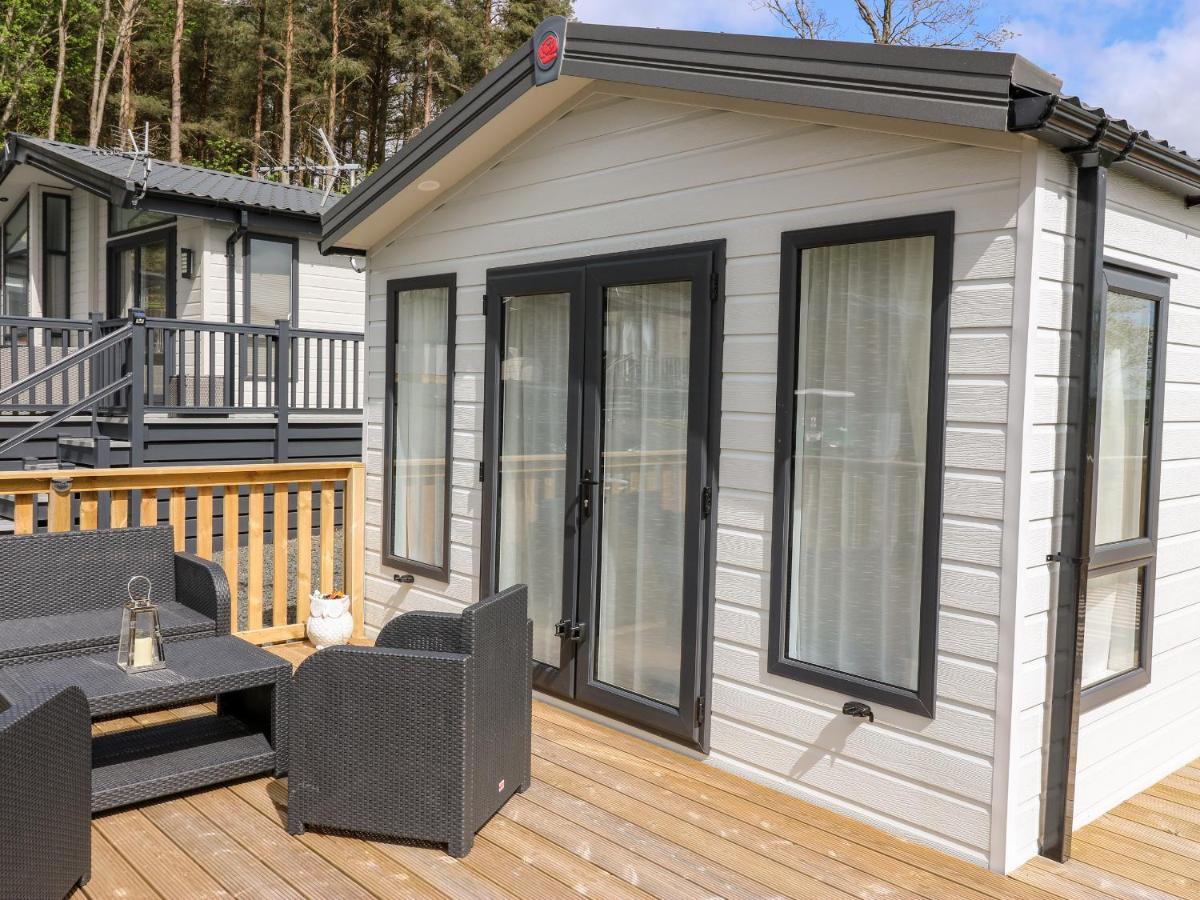 Serena Lodge Jedburgh Zewnętrze zdjęcie