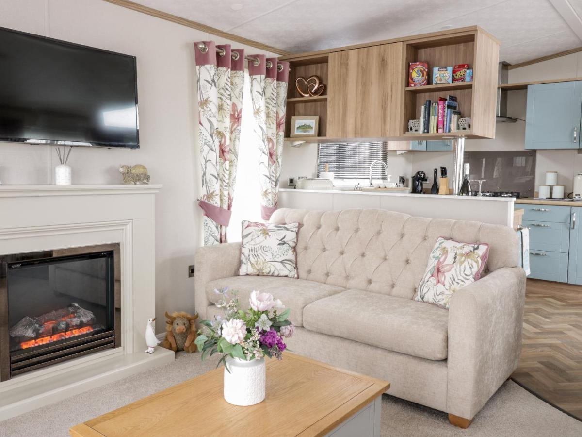 Serena Lodge Jedburgh Zewnętrze zdjęcie