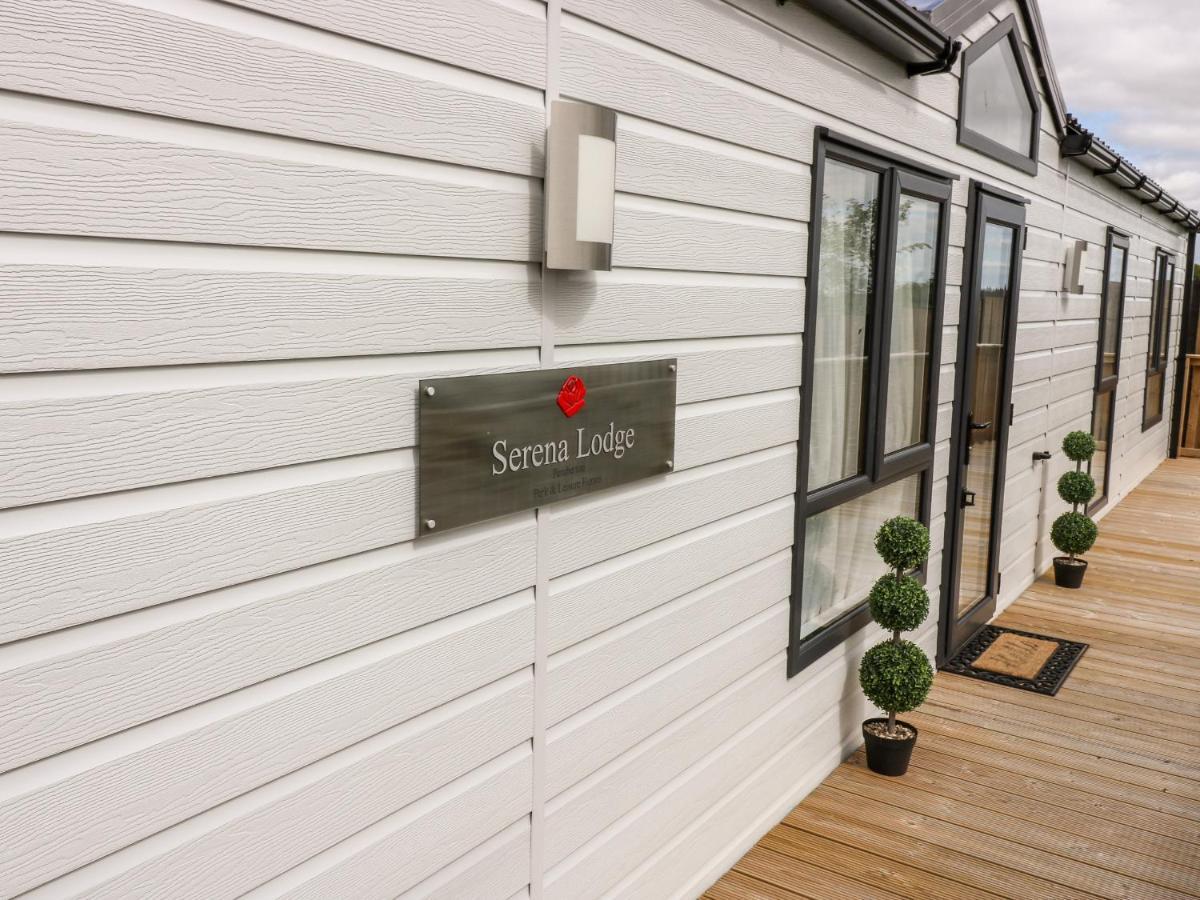Serena Lodge Jedburgh Zewnętrze zdjęcie