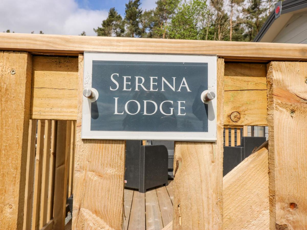 Serena Lodge Jedburgh Zewnętrze zdjęcie