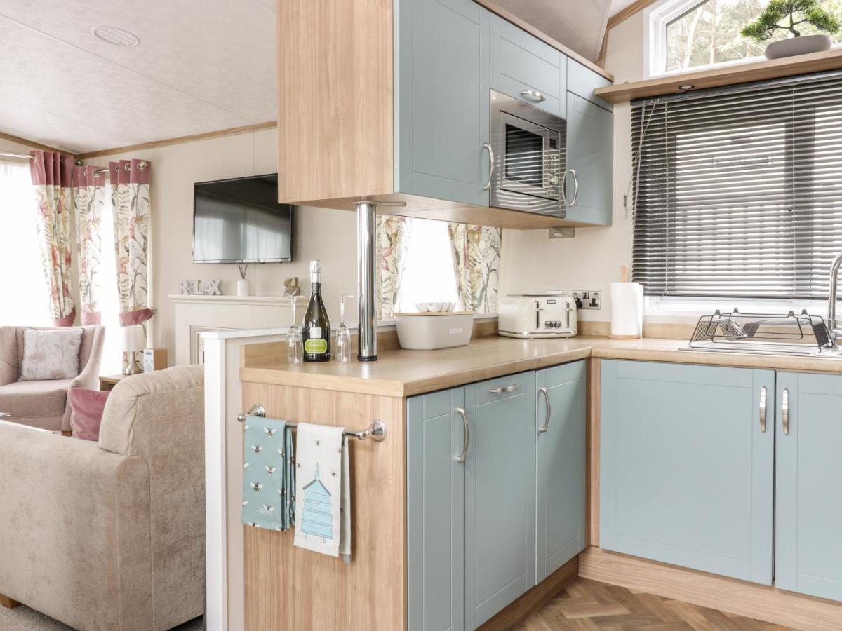 Serena Lodge Jedburgh Zewnętrze zdjęcie