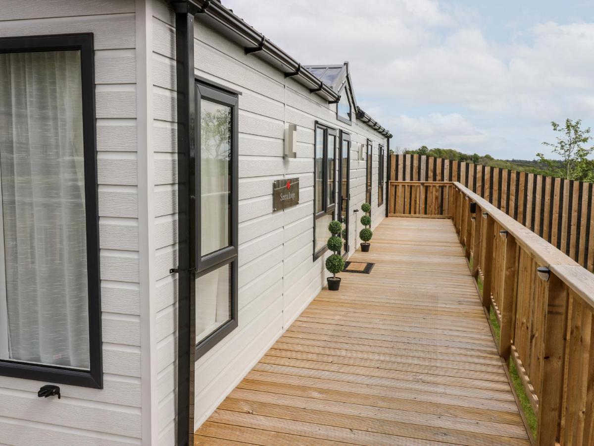 Serena Lodge Jedburgh Zewnętrze zdjęcie