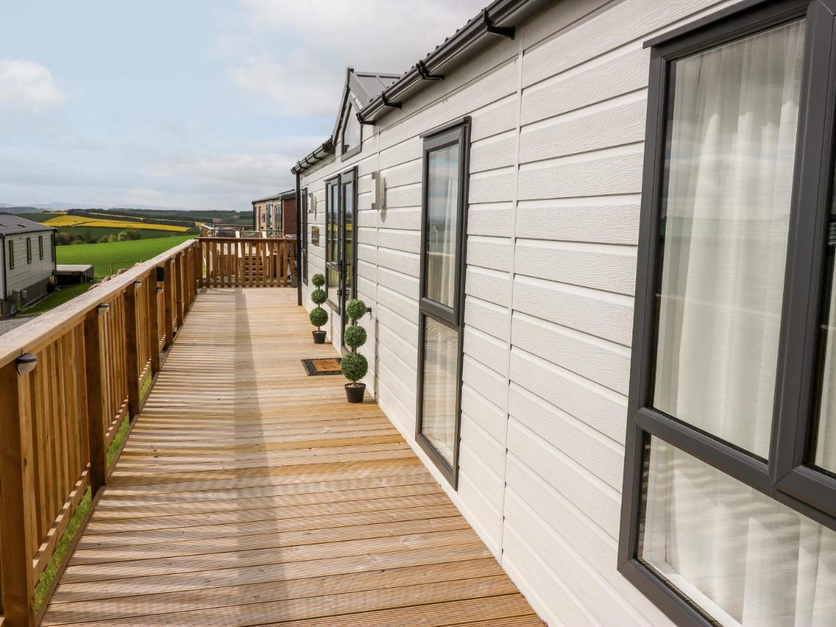 Serena Lodge Jedburgh Zewnętrze zdjęcie